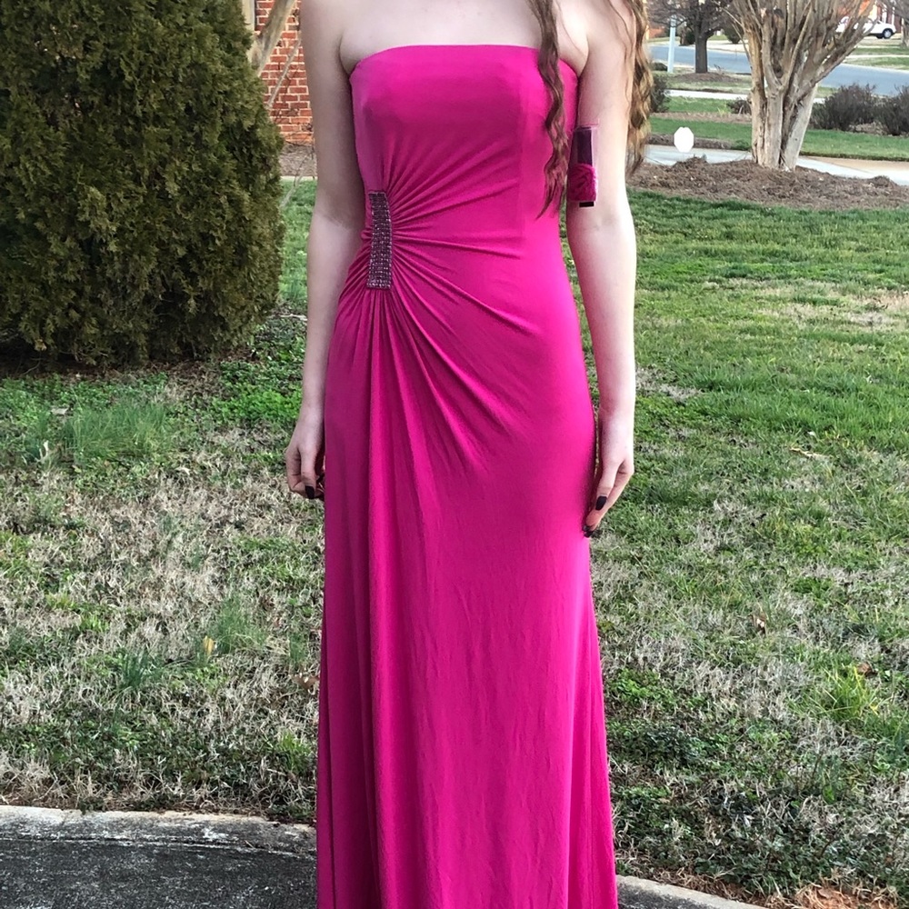 Prom dress